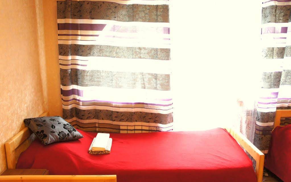 Hostel Avantage At Smolenka