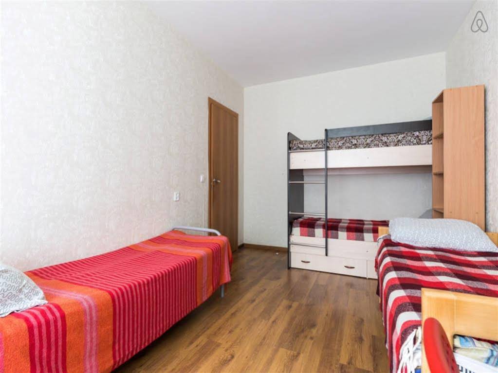 Hostel Avantage At Smolenka