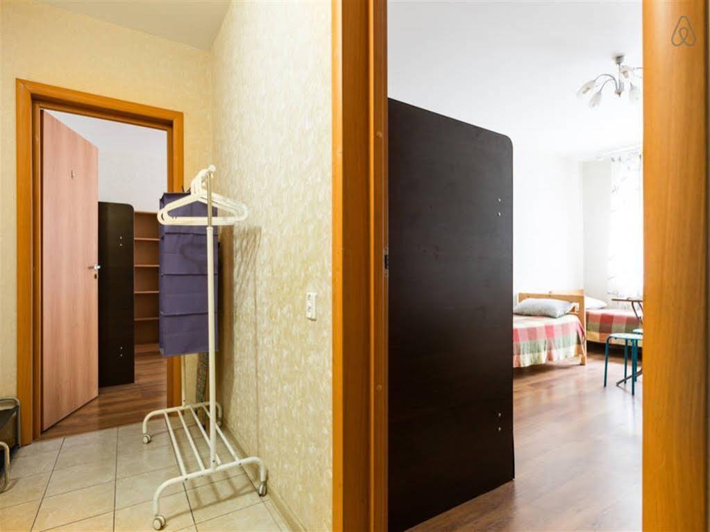 Hostel Avantage At Smolenka