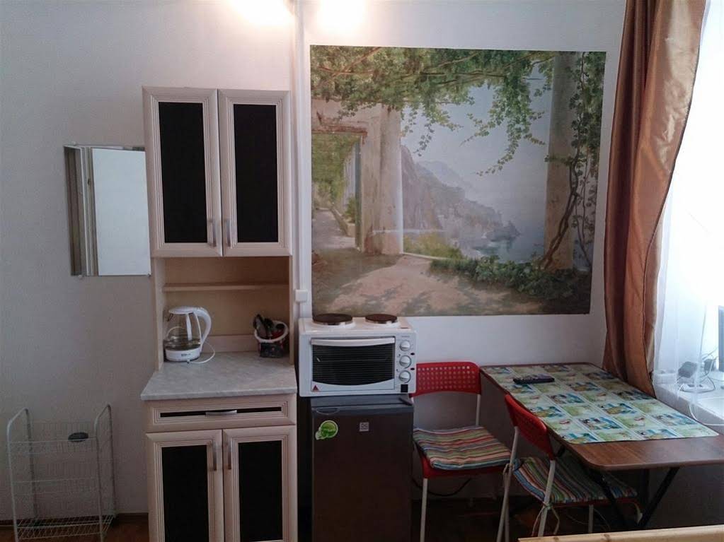 Hostel Avantage At Smolenka