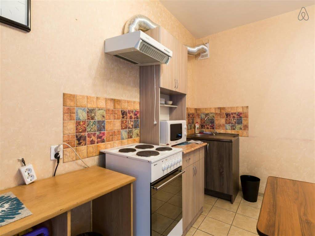 Hostel Avantage At Smolenka