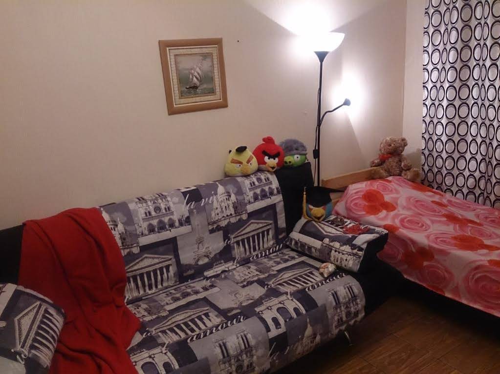Hostel Avantage At Smolenka