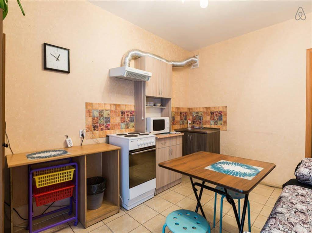 Hostel Avantage At Smolenka