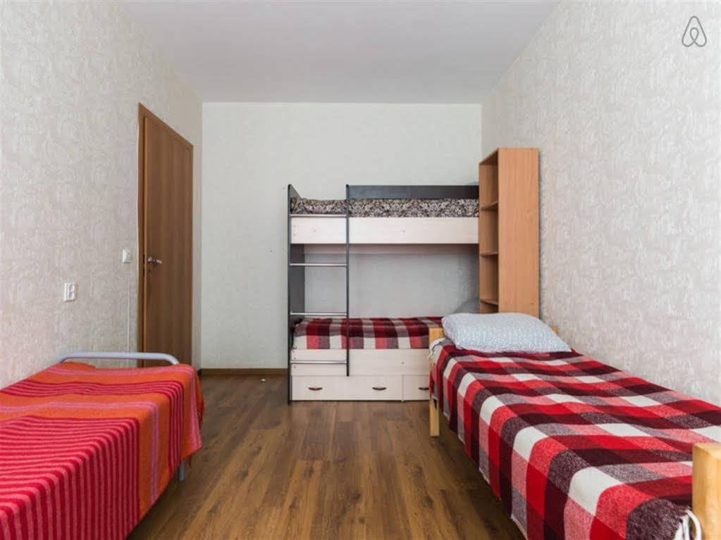 Hostel Avantage At Smolenka