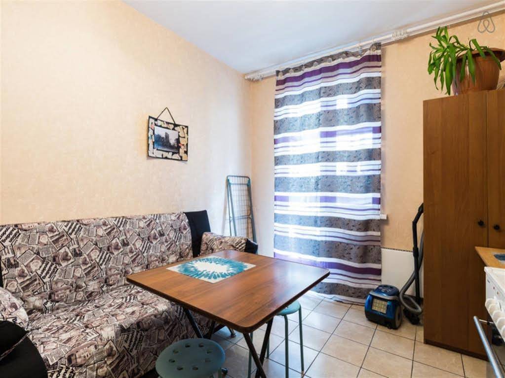 Hostel Avantage At Smolenka