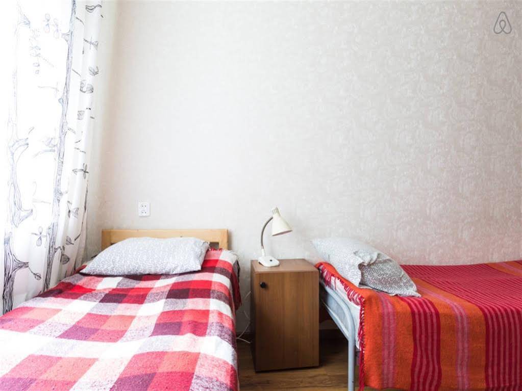 Hostel Avantage At Smolenka