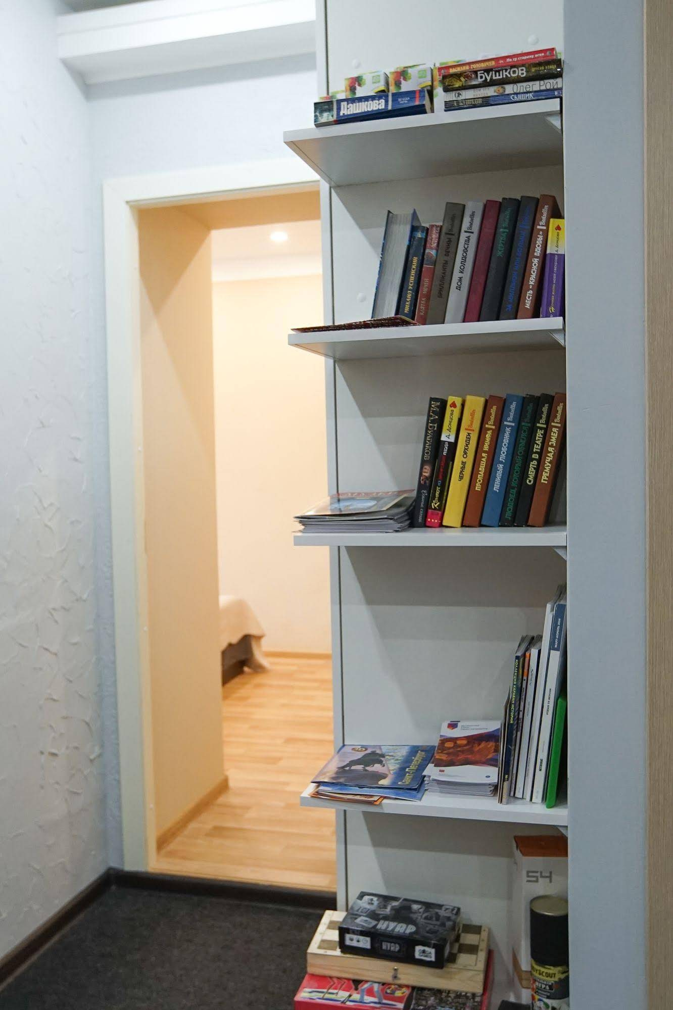 Hostel Bravo Na Kazanskoy
