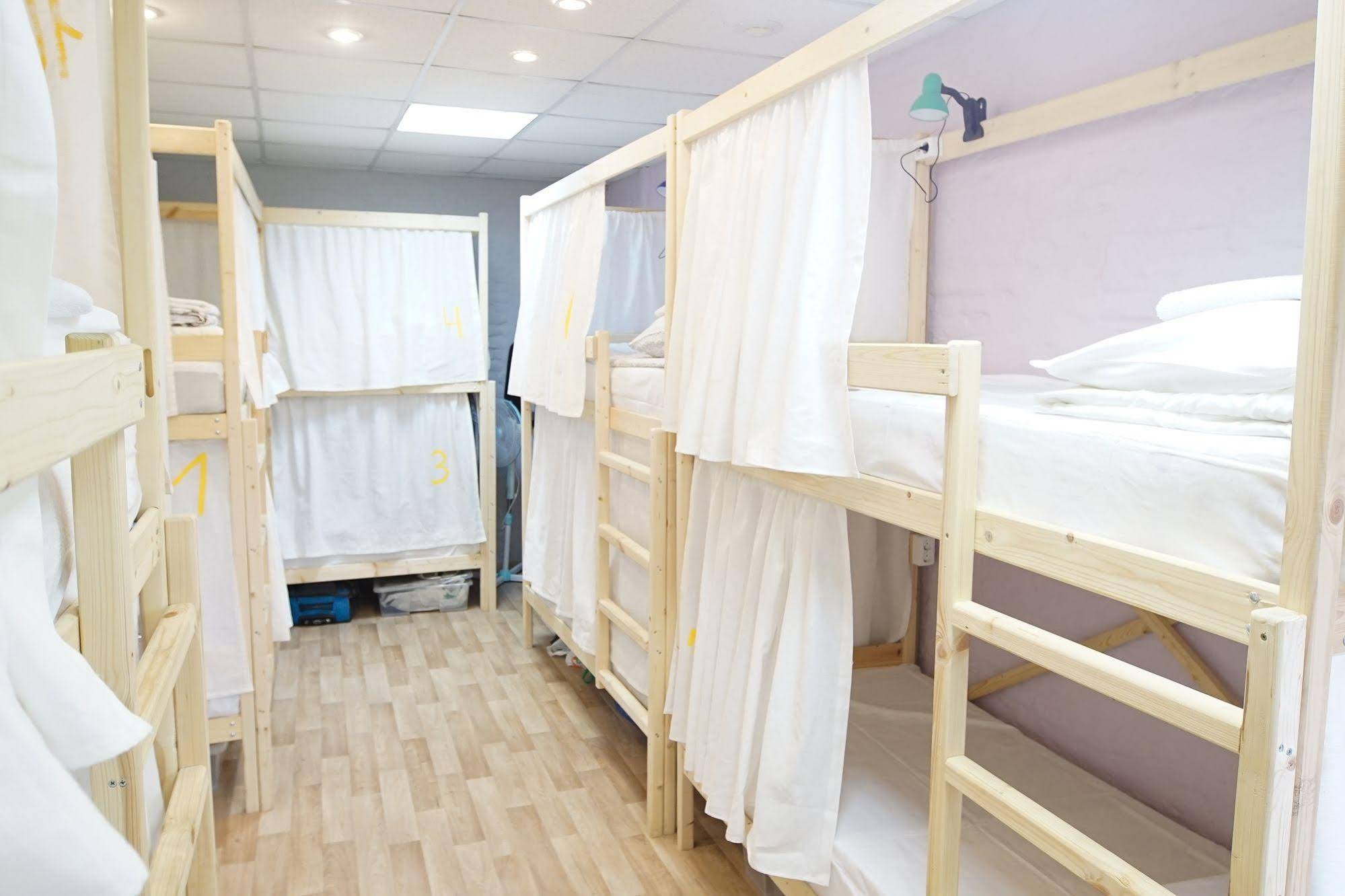 Hostel Bravo Na Kazanskoy