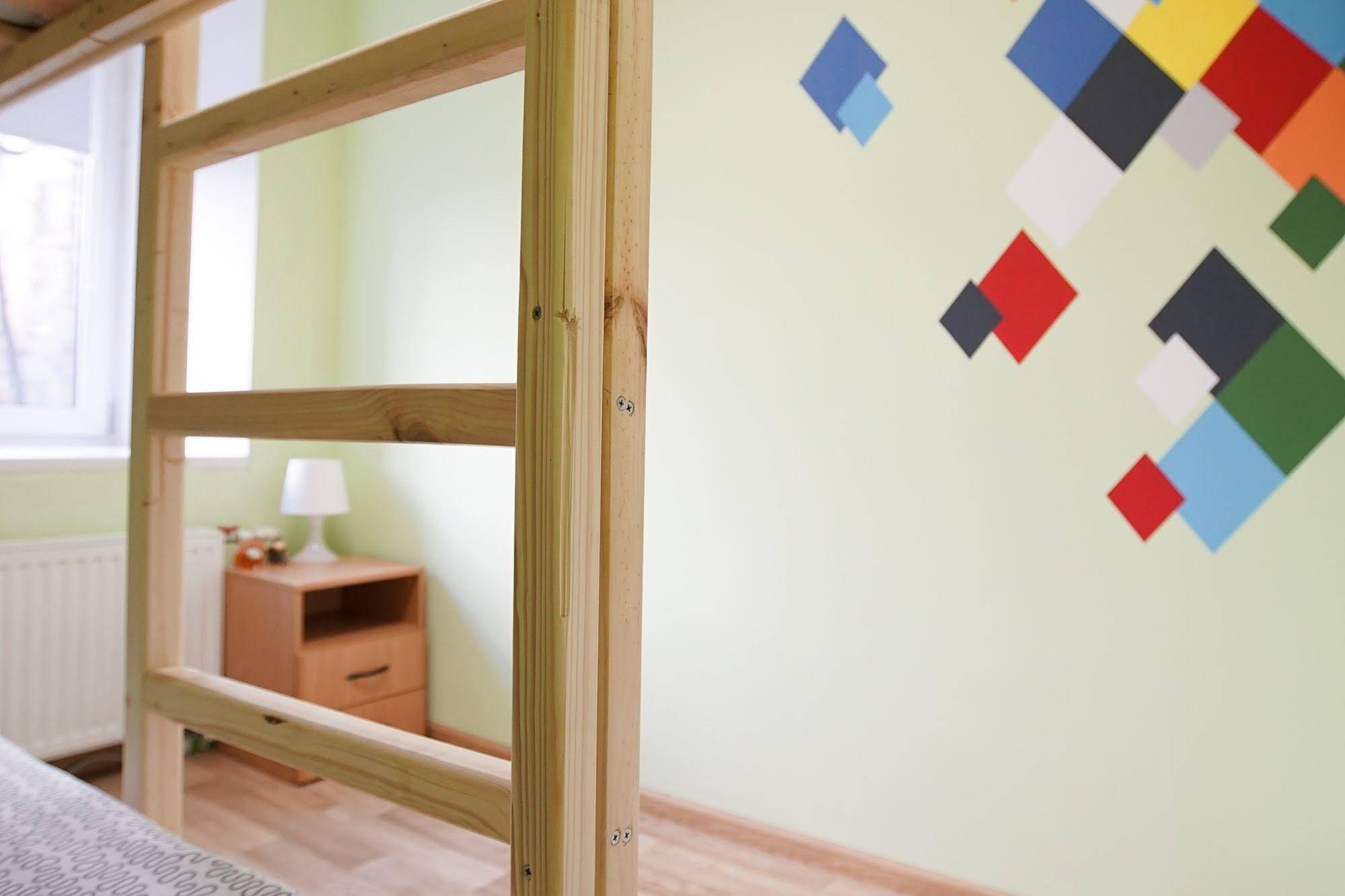 Hostel Bravo Na Kazanskoy