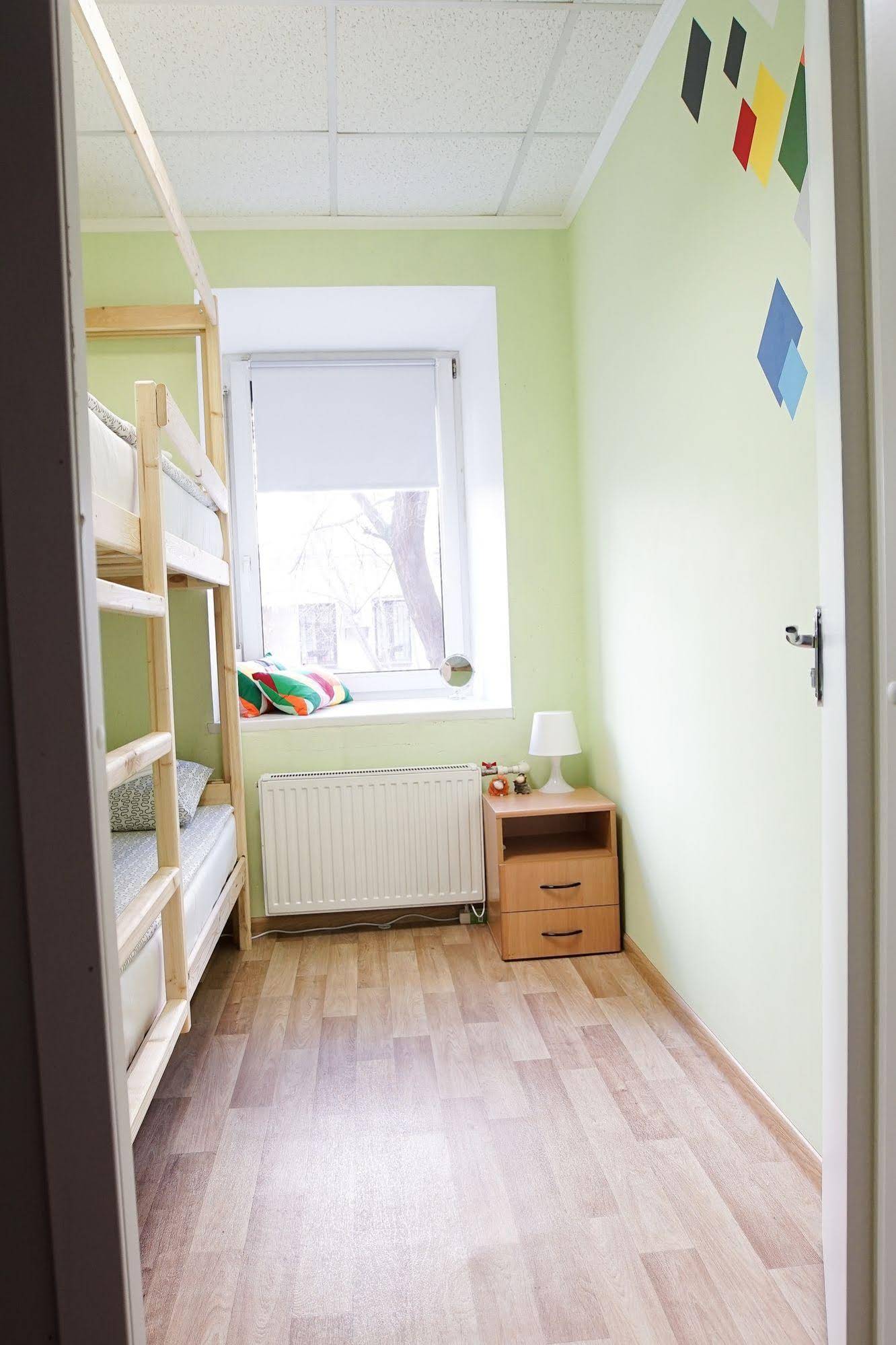 Hostel Bravo Na Kazanskoy