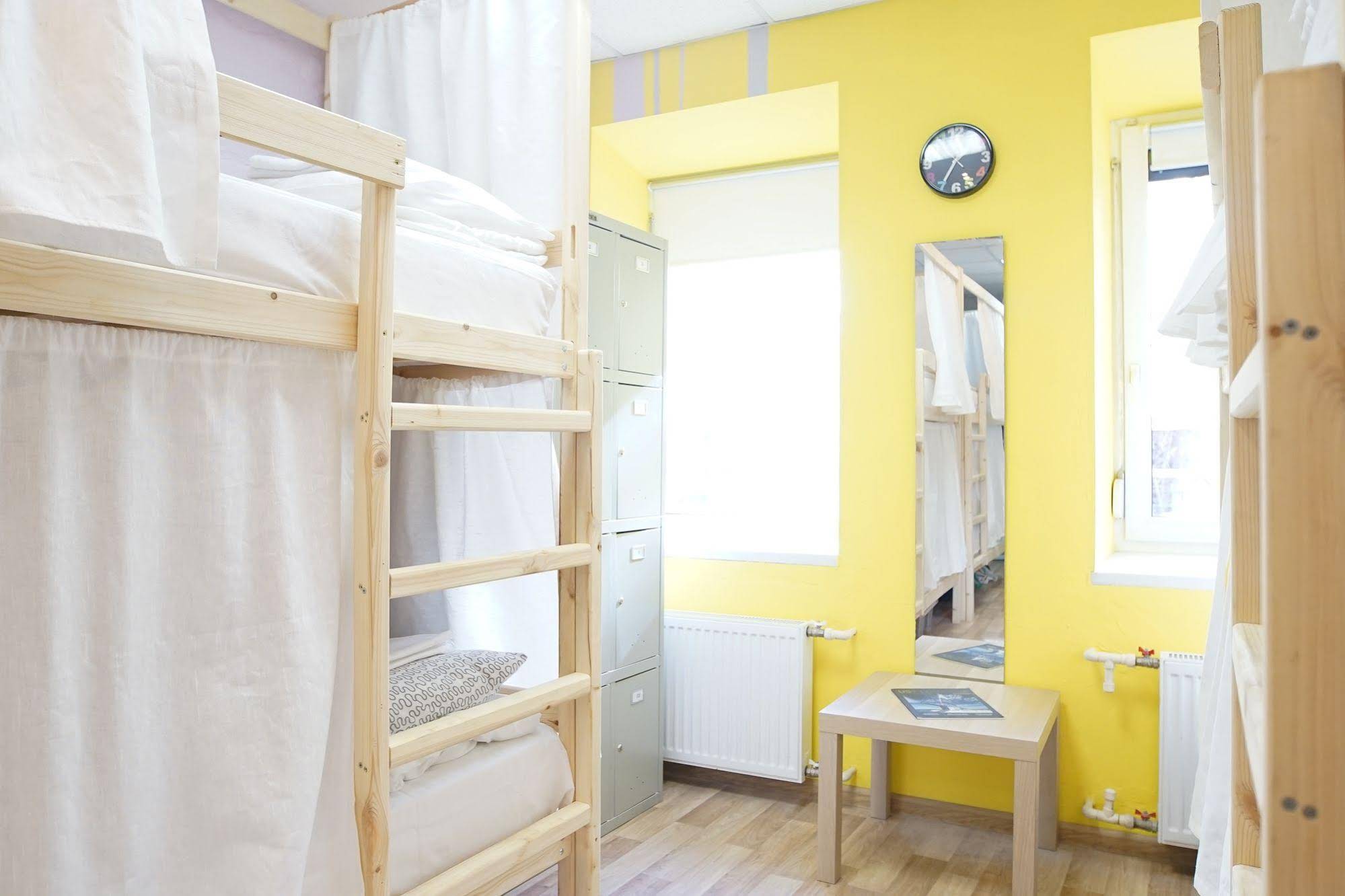 Hostel Bravo Na Kazanskoy