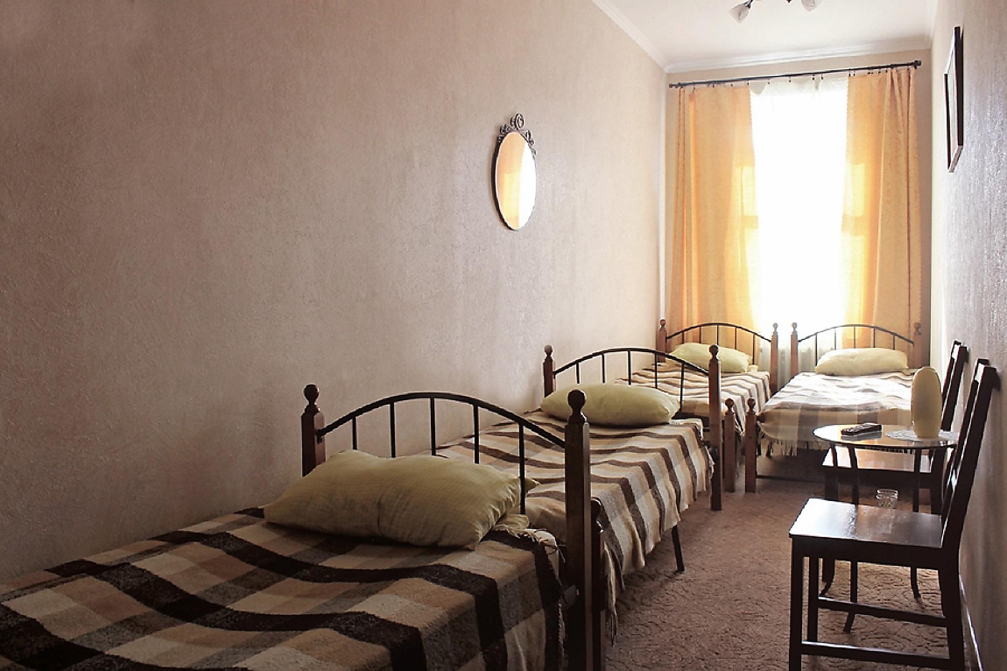 Good Morning Small Hotel