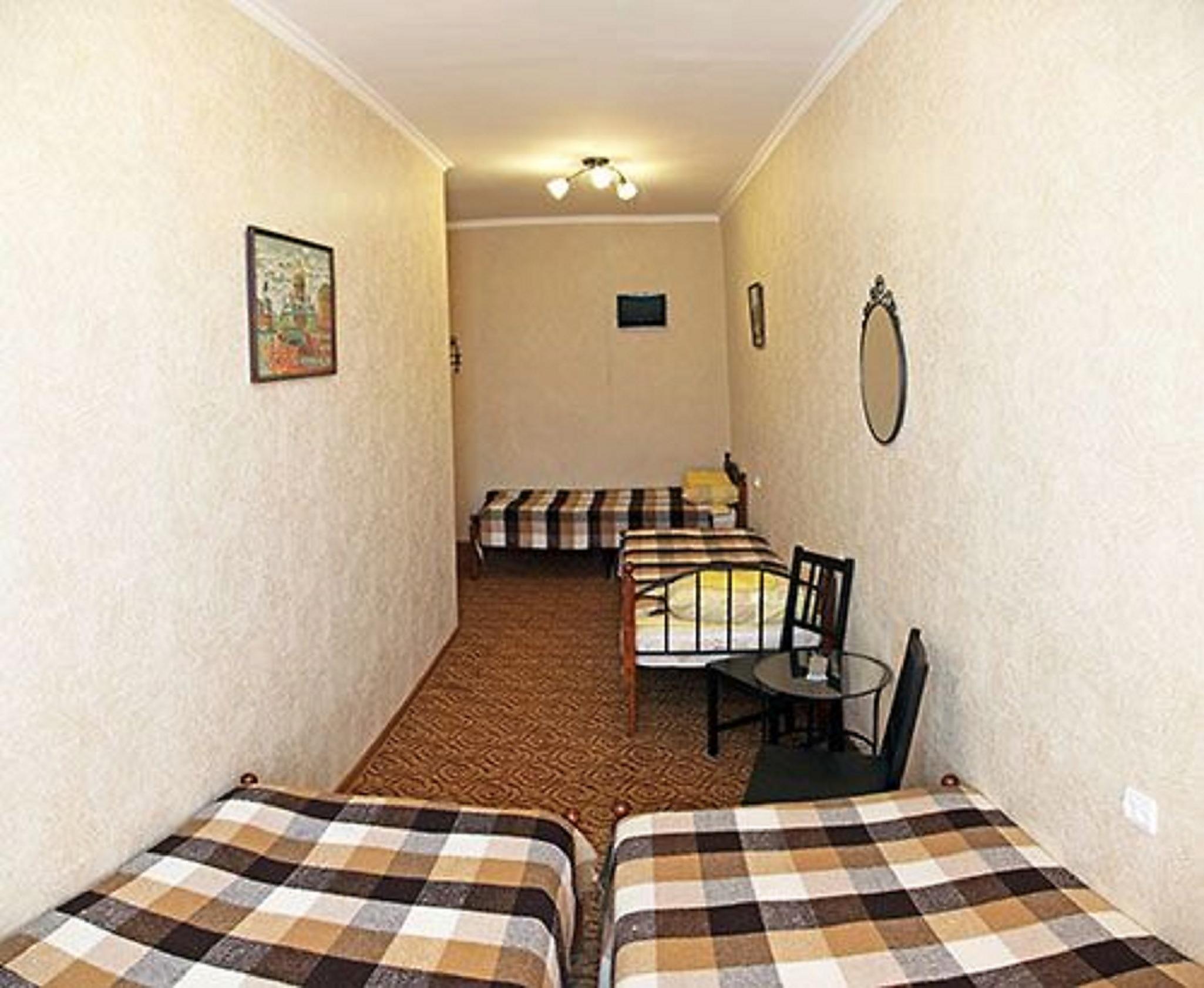 Good Morning Small Hotel