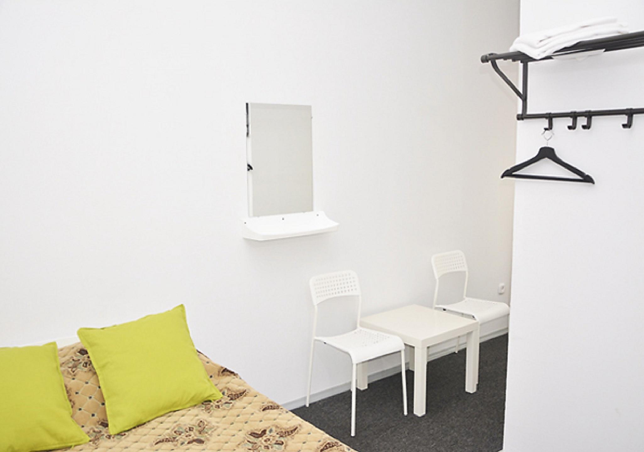 Good Morning Small Hotel