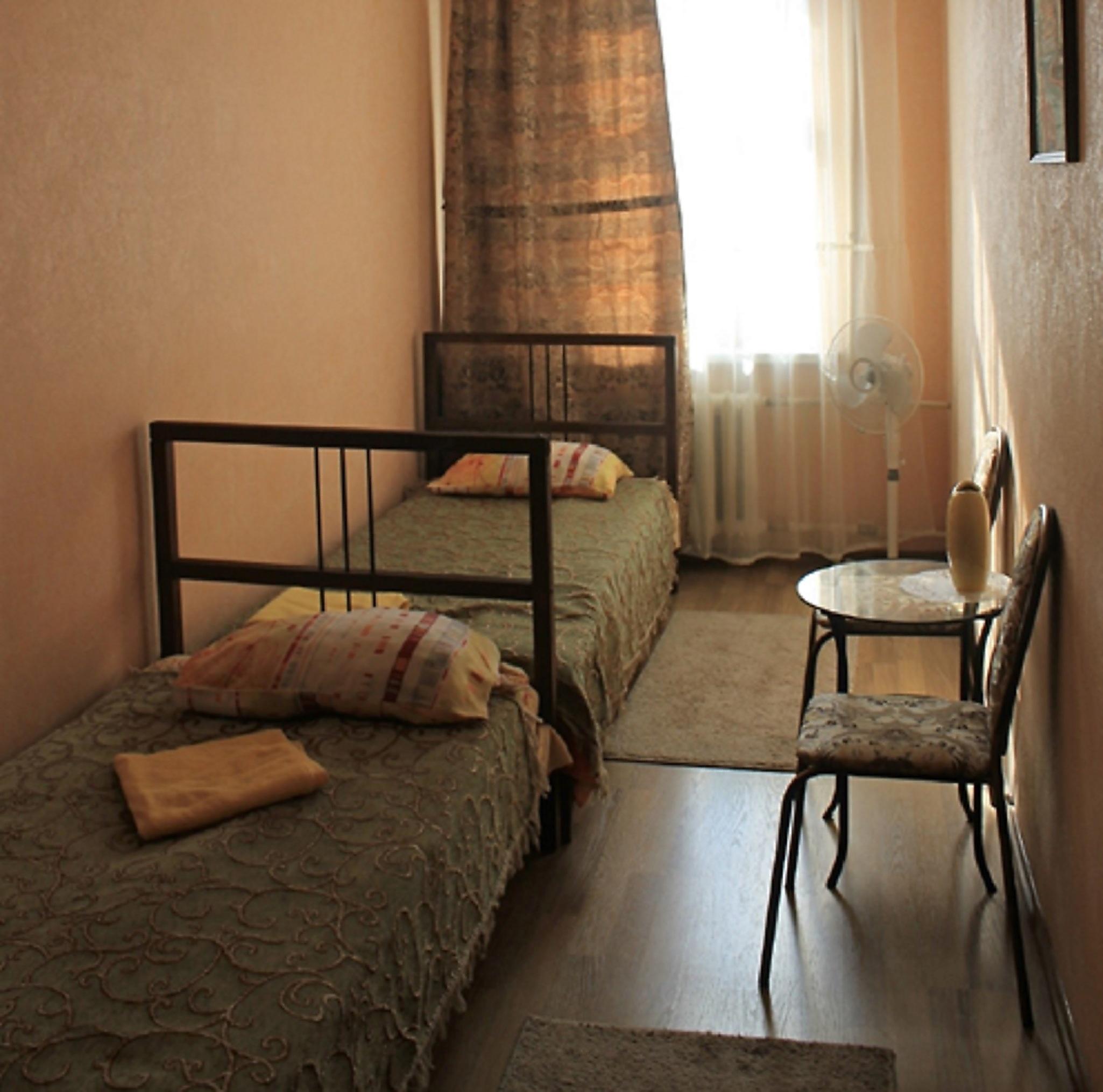 Good Morning Small Hotel