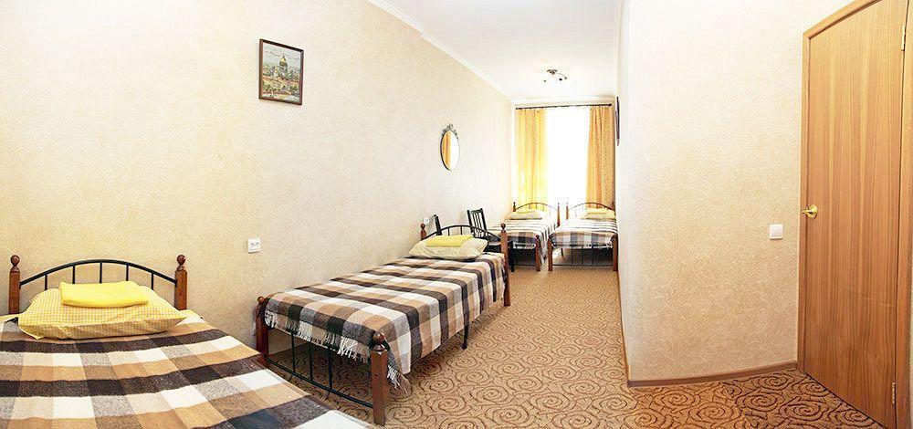 Good Morning Small Hotel