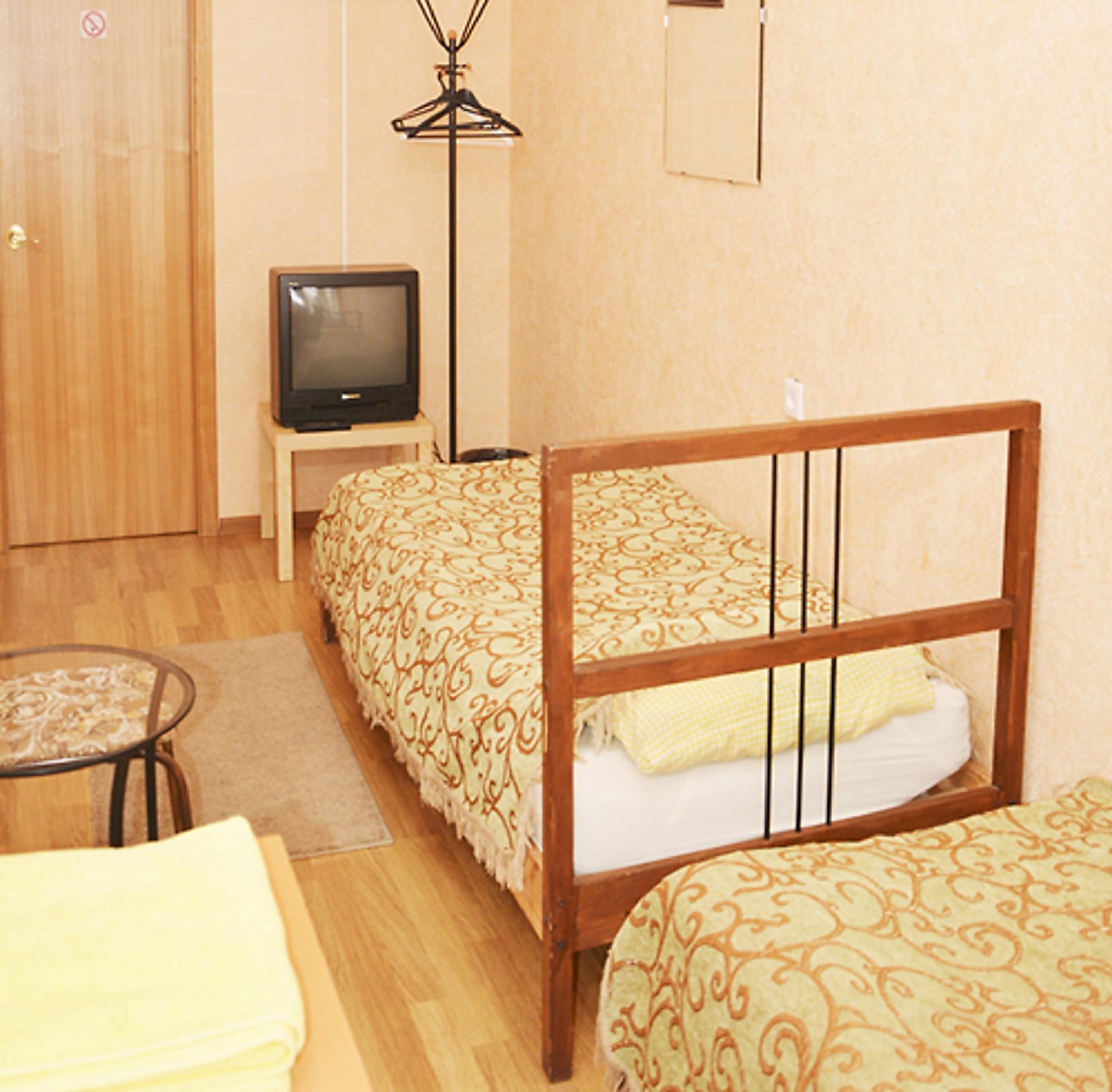 Good Morning Small Hotel