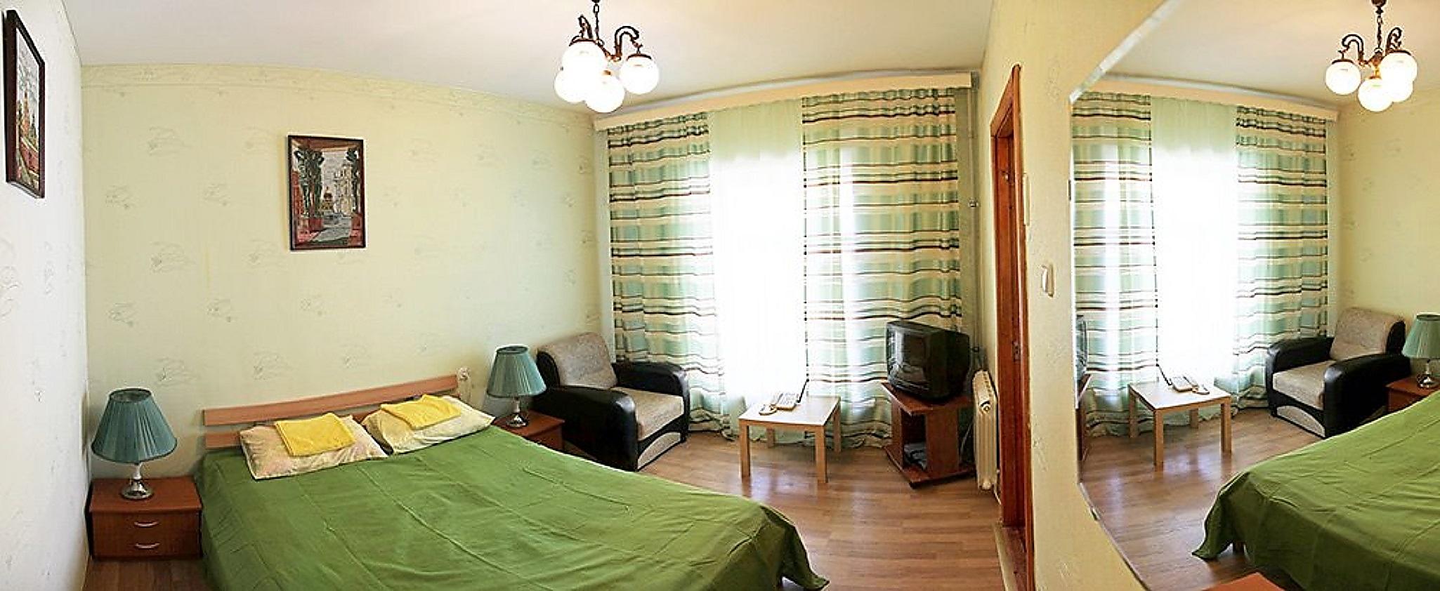 Good Morning Small Hotel