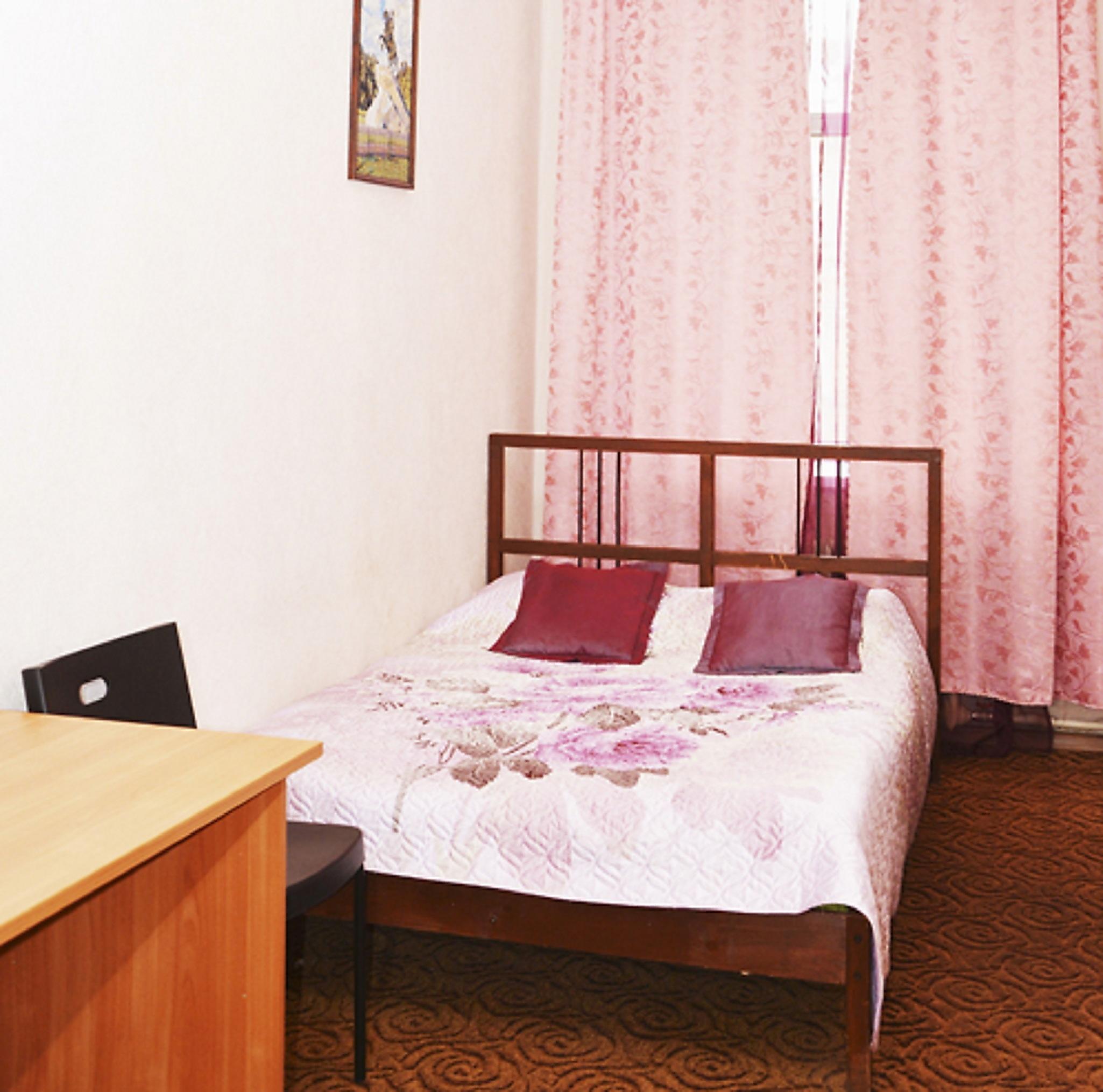 Good Morning Small Hotel