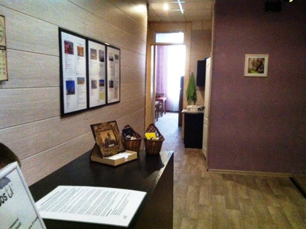 Hostel Gosti