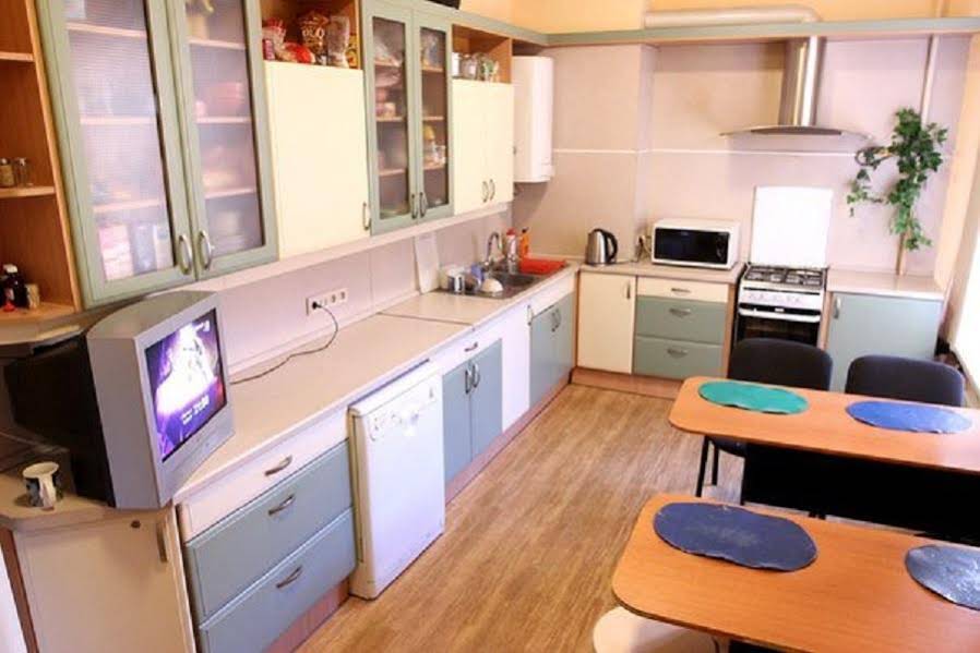 Hostel Kak Doma