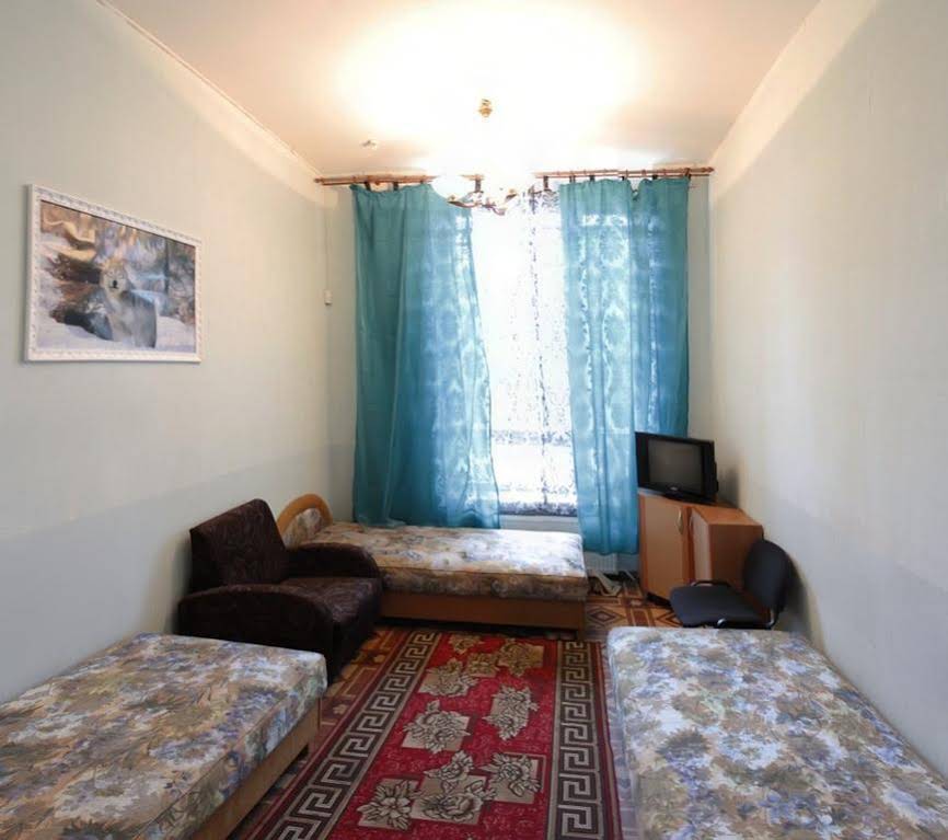 Hostel Livadiya