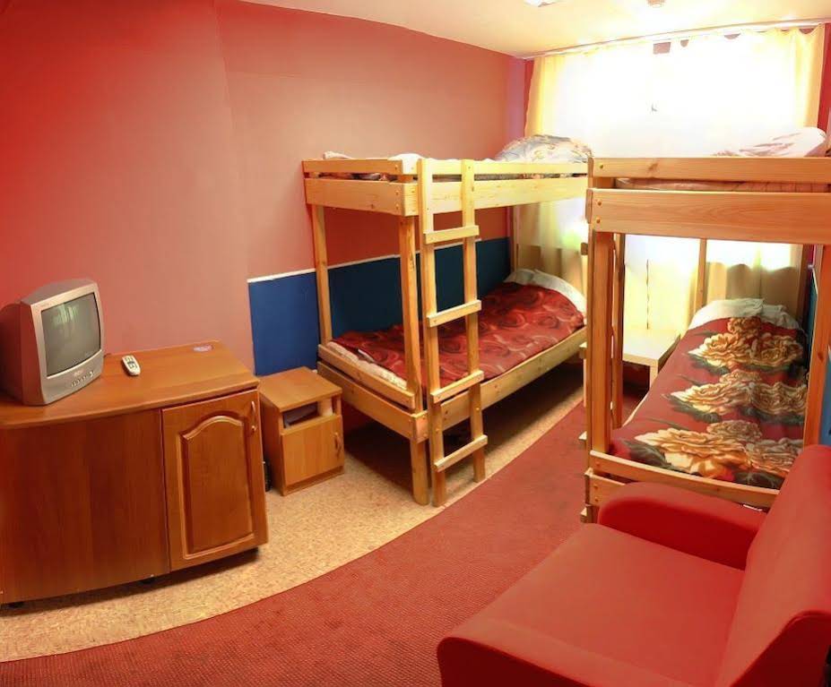 Hostel Livadiya