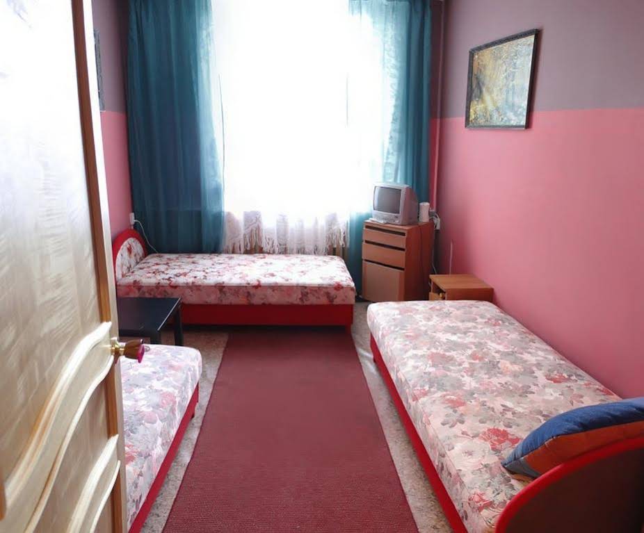 Hostel Livadiya