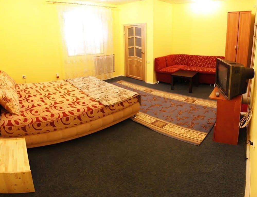 Hostel Livadiya