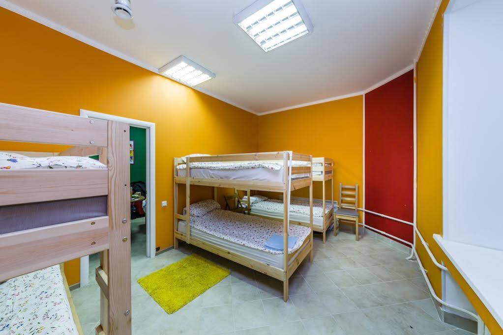 Hostel Makarena