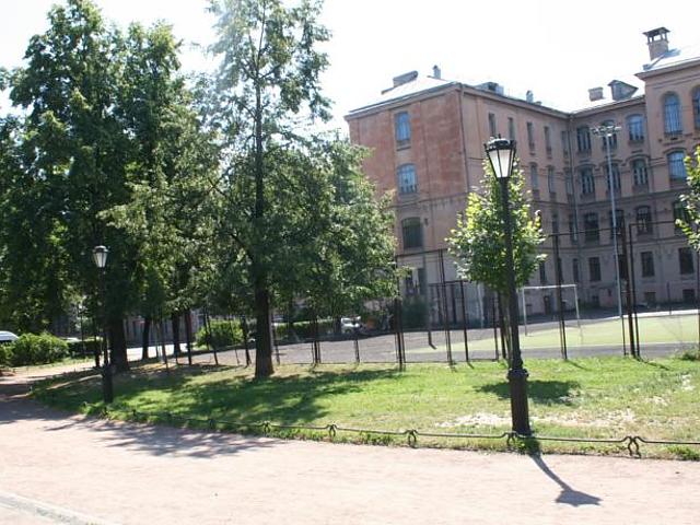 Hostel Na Baskovom Pereulke