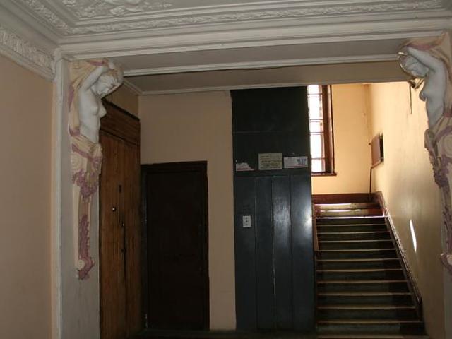 Hostel Na Baskovom Pereulke