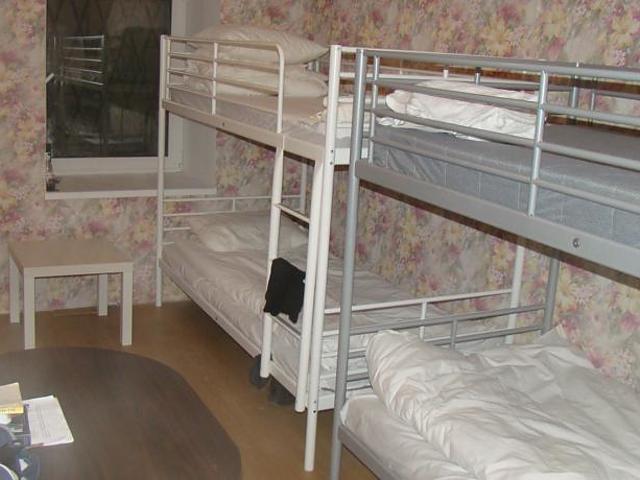 Hostel Sasha Nevsky