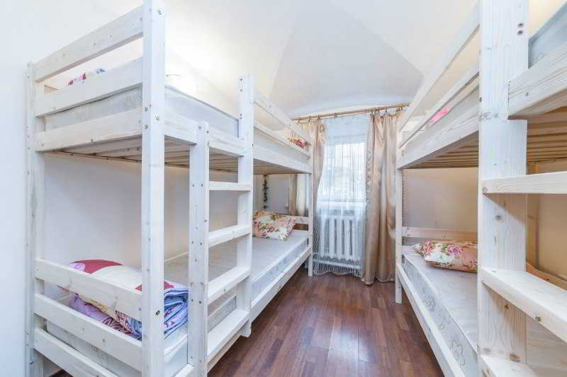 Hostel Stella na Nevskom