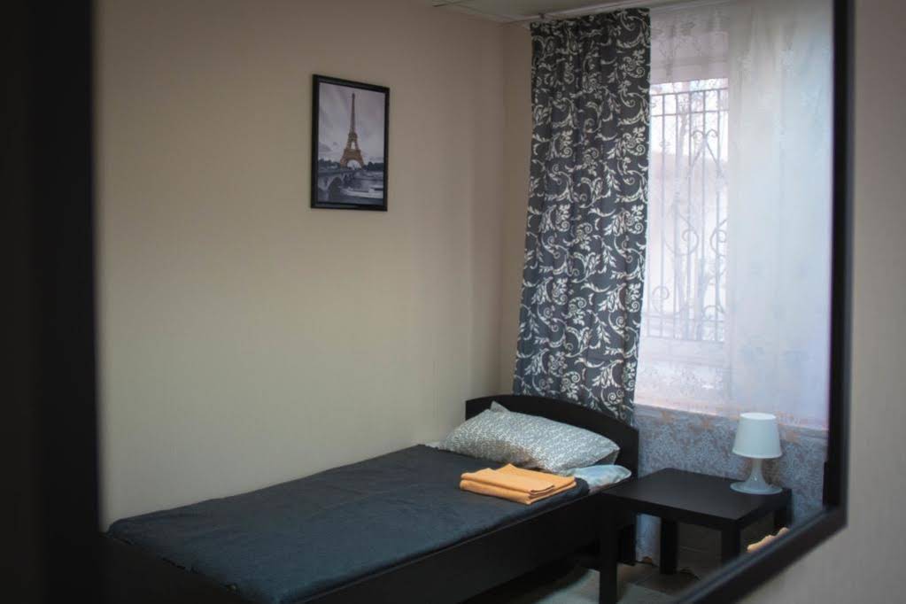 Hostel Terminal