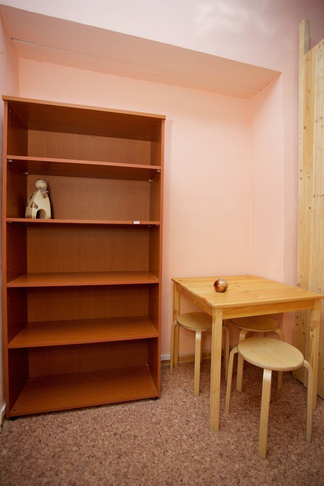 Hostel White