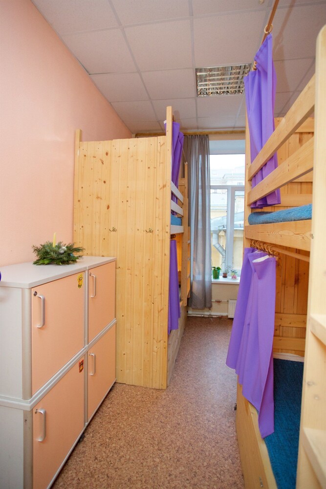 Hostel White