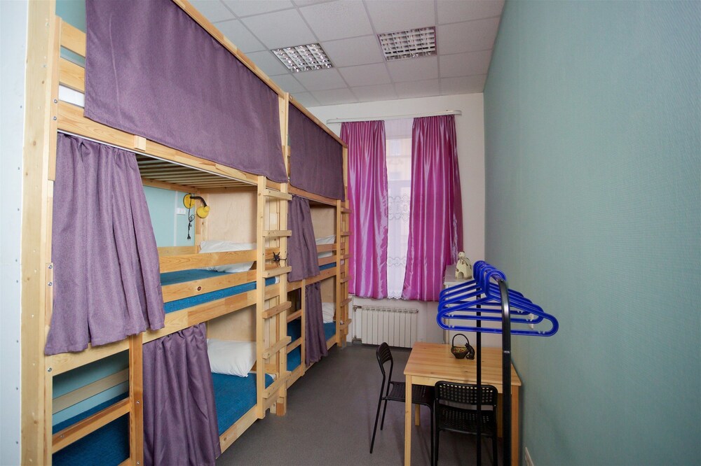 Hostel White