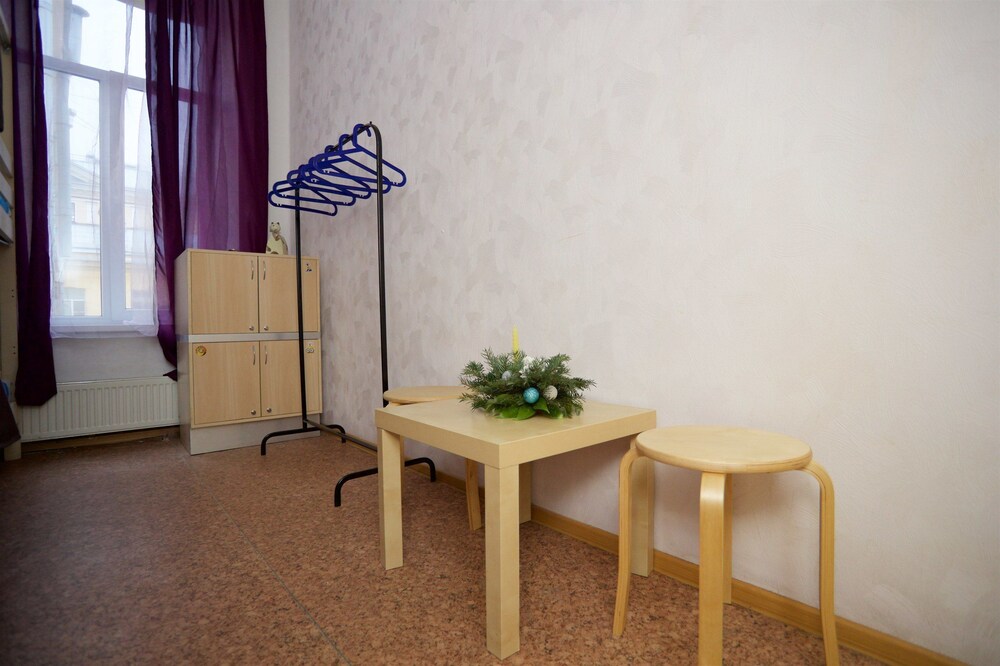 Hostel White