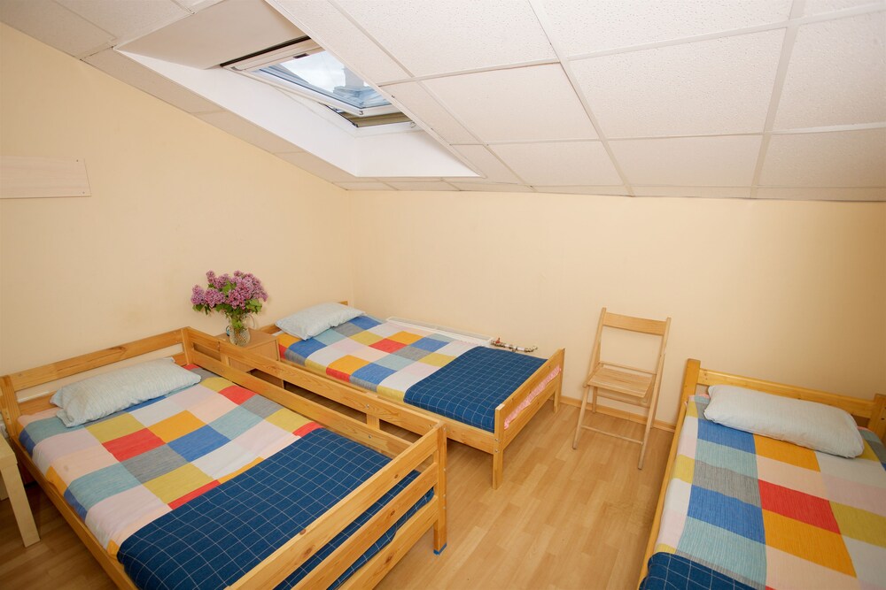 Hostel White