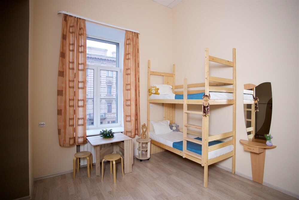 Hostel White