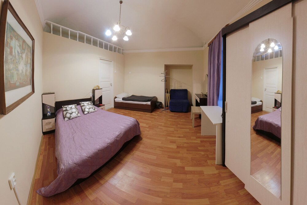 Hostel White