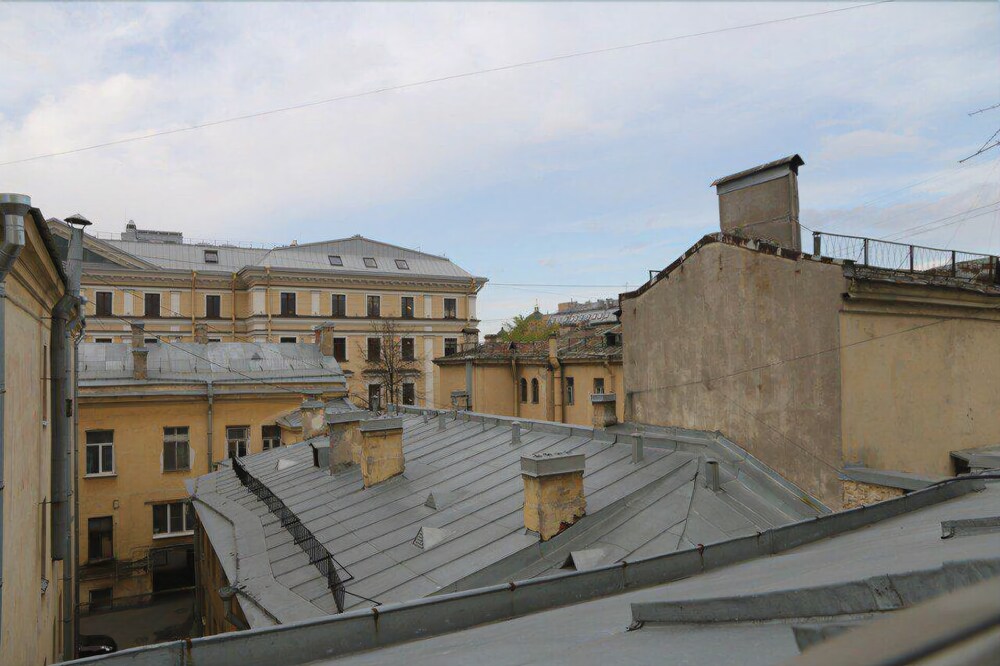 Hostel White
