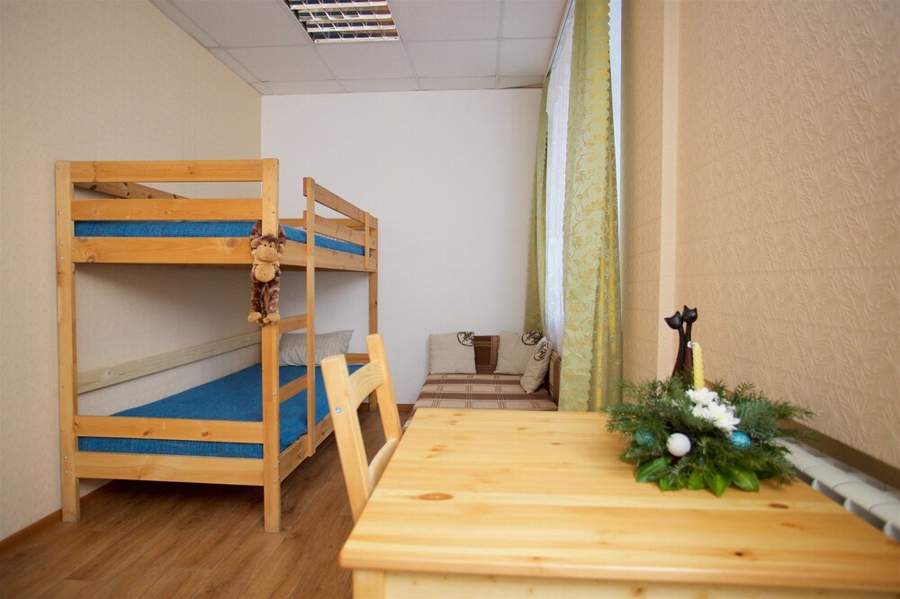 Hostel White