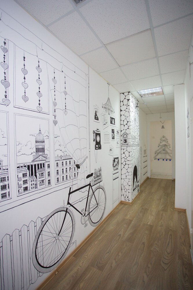 Hostel White