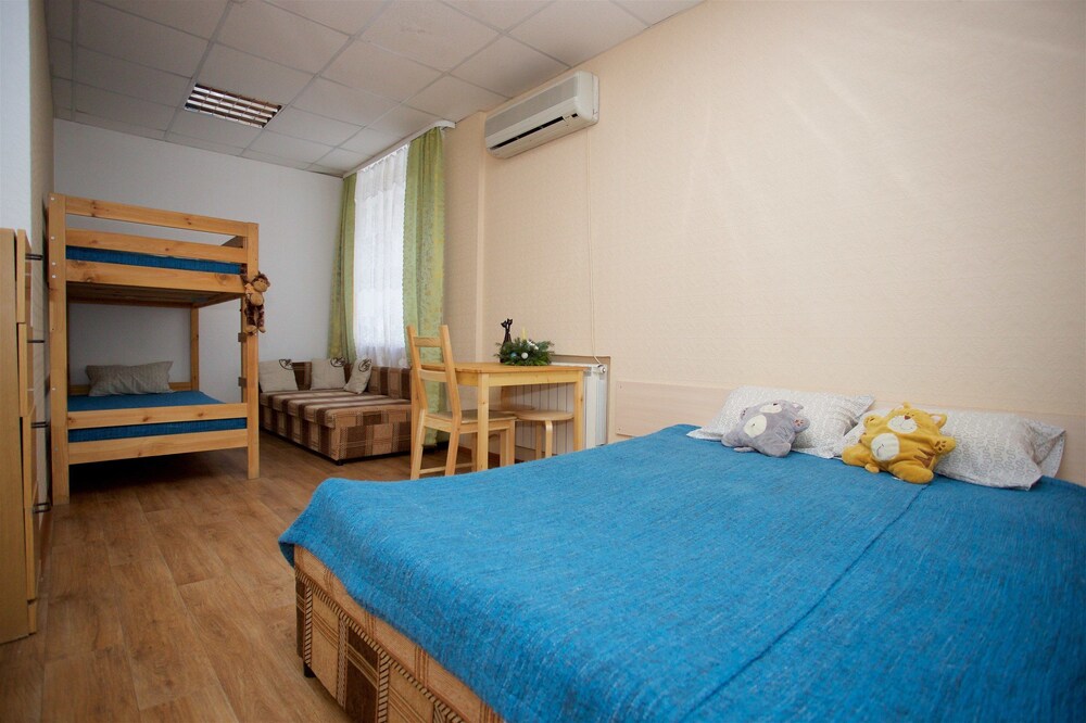 Hostel White