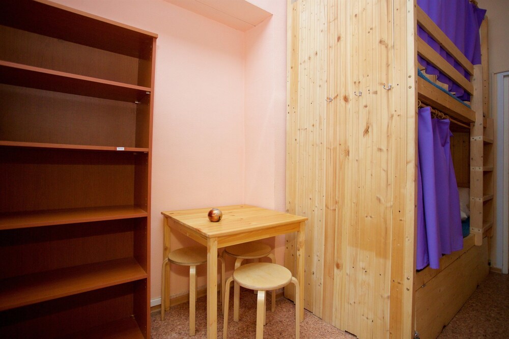 Hostel White