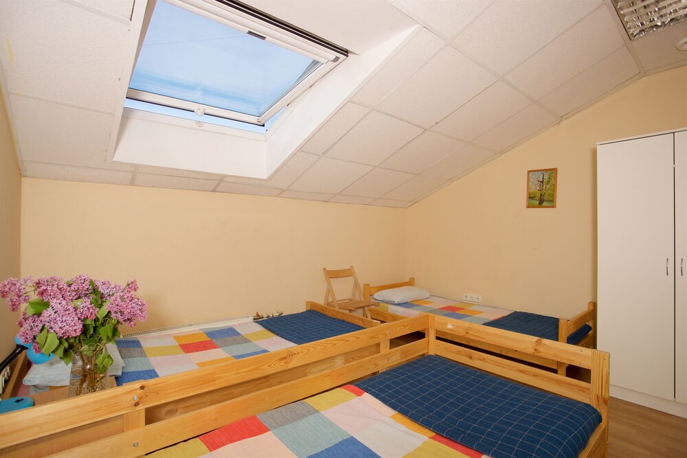 Hostel White