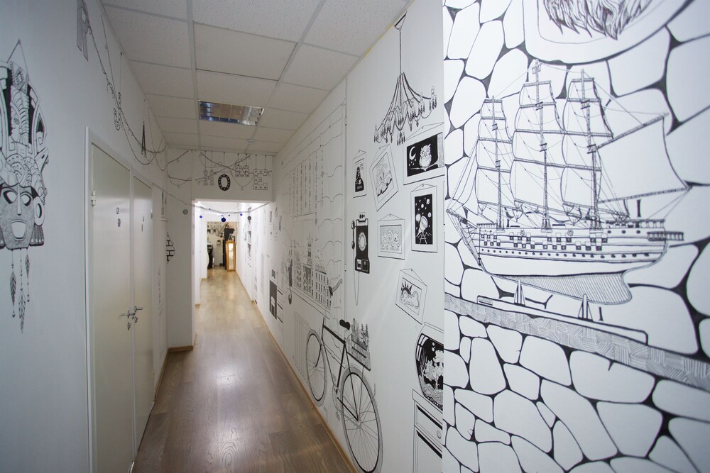 Hostel White