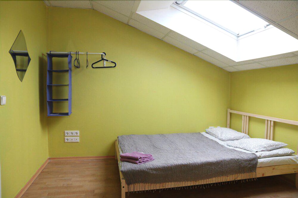 Hostel White
